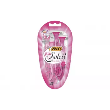 BIC Miss Soleil engangsbarbermaskine, 4 stk. 8897253