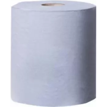 Tork Reflex tørreviskepapir 473391 1-lags blå 6 ruller/pakke (473391)