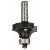 Bosch Expert for Wood Rounding Over Router Bit 8 mm Shank, R1 8 mm, 15.5 mm Cutting Length, 53 mm Total Length 2608628341
