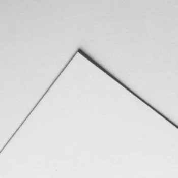 Canson Montval akvarelpapir, 300 g/m², 500 x 650 mm, naturhvid, satin, 10 ark C518412001