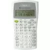 Texas Instruments TI-30X IIB videnskabelig lommeregner, 2-linjers LCD, batteridrevet, sort