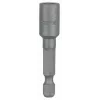 Bosch topnøgleindsats 1/4 inch drev 7 mm sekskant 50 mm længde chrom-vanadium-stål 2608550070