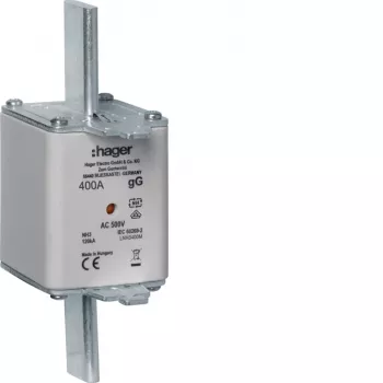 Hager LNH3400M 4-polet 40A C-karakteristik MCB 6kA