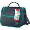 Maped PICNIK Lunch Bag ORIGINS med skulderrem, grå, 100% Polyester ydermateriale, PEVA for, 1 stk (872106)