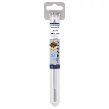 Bosch Expert SelfCut Speed 7 mm træspiralbor, 160 mm længde, sekskantskaft 2608585695