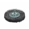 Bosch Professional bølget rundbørste, 75 mm diameter, 0,2 mm ståltråd, 6 mm skaft, 4500 omdr./min. 1608622015