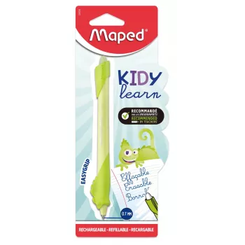 Maped KIDY learn Chameleon rollerpen sletbar, blå blæk, 0,7 mm, blisterpakning 229700
