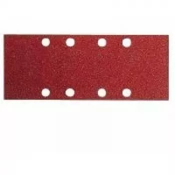 Bosch Expert for Wood slibepapir til excentersliber 80 korn 133 x 80 mm velcrobinding 10-pak 2608605280