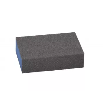 Bosch 2609256348 slibesvamp superfin sort blå 69x97x26mm