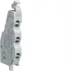 Hager HXA021H hjælpekontakt 1NO+1NC 250VAC