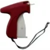 AGIPA Tagging Gun for Product Labeling, Red/White, Plastic, with Standard Needle, 1 Piece (101545)