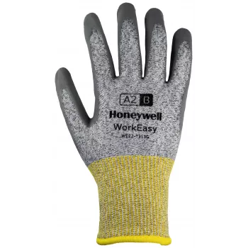 Honeywell WE22-7313G-10/XL nitrilskum-beskyttelseshandsker, grå, størrelse XL