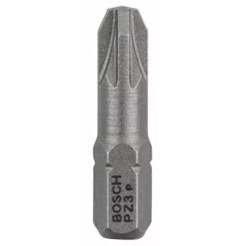 Bosch Pozidriv bit PZ3 25 mm, 100-pak 2607001565