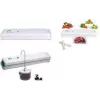 Little Balance LB 8315 Happy Saver Eco 2-i-1 vakuumierer, hvid