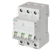 SIEMENS 5TL13910 afbryder 100A 3-polet 400V AC DIN-skinne