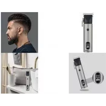 Little Balance Pro Style Inox Hårklipper 8790