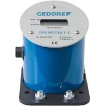 Gedore 8612-050 Digital momenttester 5-50 N·m med RS232 og kalibreringscertifikat 1947699