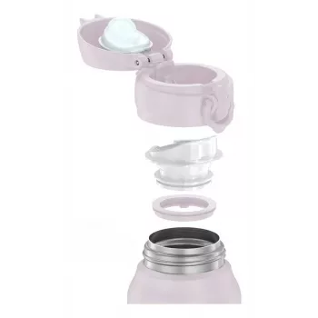 THERMOS Ultralight termodrikkeflaske 0,75 L soft pink rustfrit stål 4035.373.075
