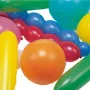 PAPSTAR XXL Latexballoner, forskellige former og farver, ekstra store, 1 stk. 18668