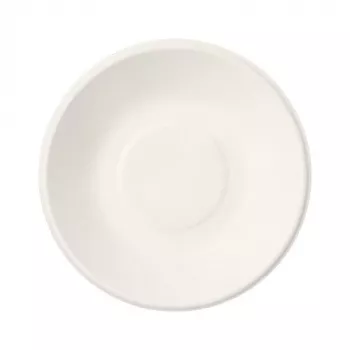 PAPSTAR pure Sukkerrørsskål, rund, 680 ml, hvid, komposterbar, 1 stk. (89760)