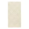 PAPSTAR Bistroservietter ROYAL Collection Circle Flowers, tissue, 1/8-fold, 4-lags, 400 x 400 mm, 50 stk. 37376