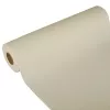 PAPSTAR 84310 champagne bordløber af papir på rulle, 400 mm x 24 m