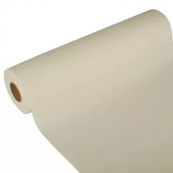 PAPSTAR 84310 champagne bordløber af papir på rulle, 400 mm x 24 m
