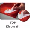 Avery 6135 hvidt papir permanent klæbeetiketter A4 210 x 148 mm 200 etiketter