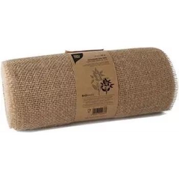 Papstar 88720 jutebordløber, 15 cm x 10 m, natur