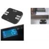 Little Balance Body Wave digital kropsanalysevægt, sort (LB 8210)
