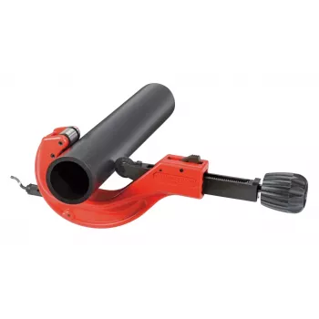 Rothenberger 67 PL Pipe Cutter for Plastic and Multilayer Pipes 6-67 mm, Red Aluminium Body 70031