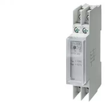 SIEMENS spændingsovervågningsrelæ 5TT3400 T5570 AC 230/400V 1W 0,7/0,9