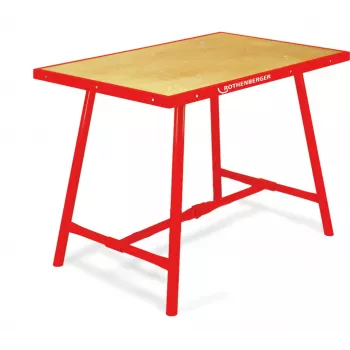 Rothenberger 70696 rørlægger-arbejdsbord 1000x700x835mm
