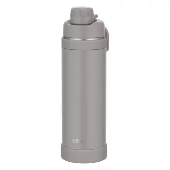 THERMOS ULTRALIGHT Vacuum Insulated Stainless Steel Bottle, 1.0 L, Moon Rock Matte 4135214100