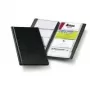 DURABLE VISFIX 96 visitkortstativ, 96 rum, transparent 238001