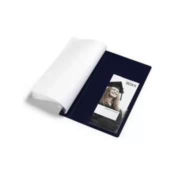 DURABLE CORNERFIX® selvklæbende hjørnelommer, 100 x 100 mm, transparent, 100 stk (831719)