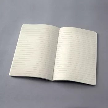 SIGEL Conceptum 2024 lommekalender A6, sort, 1 måned på 2 sider C2485