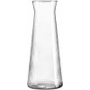 Ritzenhoff & Breker LARA glaskaraffel 1,0L, ribbet klart glas, opvaskemaskineegnet 820881