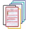 DURABLE SHERPA® PANEL A4 displaypanel 5-pak sort 560609