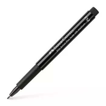 Faber-Castell PITT Artist Pen Fude sort 167894