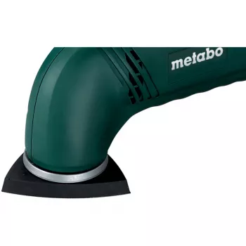 Metabo 624970000 støttepude 150 mm mediumhård velcro 6-hul M8 til SXE 450 TurboTec, SXE 425, SXE 450, SXE 400, FSX 200 Intec