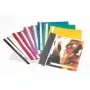DURABLE A4+ rapportmappe transparent polypropylen 50-pak 257005
