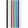 DURABLE DURACLIP A4 Clamp Rails 6 mm Transparent (Pack of 50) 293119