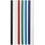 DURABLE DURACLIP A4 klemmer 6 mm transparent (50-pak) 293119