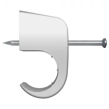 Fischer MNS 4-7 kabelklemme grå 100 stk. (94673)