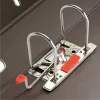 Herlitz maX.file A4 arkivmappe 80 mm brun 10834463