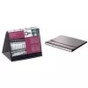 DURABLE DURASTAR A3 bord-flipchart i liggende format sort 856939