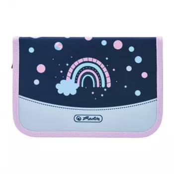 Herlitz Unicorn Dreams penalhus, 31 dele, polyester, 205 x 140 x 38 mm 400197092