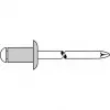 Gesipa blindnitte Al/St 4x16mm standard KS 10,5-12,5mm (pakke med 500) 1454030