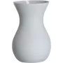 Ritzenhoff & Breker ANNALENA grå mat glas konisk blomstervase, 180 mm 816723